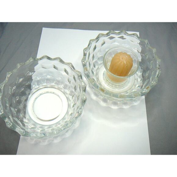 Vtg Homco USA Nite Light/Fairy Lamp made for Home Interior #1140-BD NIB - Picture 2 of 10